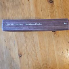The Collected Stories.  By John Mcgahern. First Edition Hardback In Good Condition.  See Photos For Same.