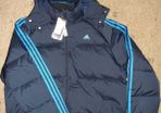 Adidas Jacket - XL Dark Navy