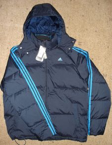Adidas Jacket - XL Dark Navy