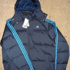 Adidas Jacket - XL Dark Navy