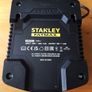 Battery Charger Stanley Fatmax V20  (New) Image 2
