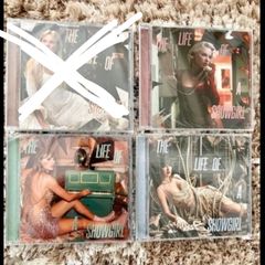 Taylor Swift - The Life of a Showgirl (Limited Edition 3 Acoustic CDs)