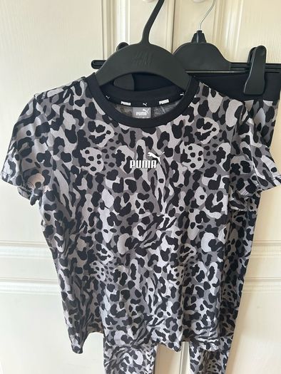Girls Puma set