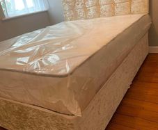 New Stylish single ,Double 4ft, 4ft6, King 5ft And 6ft Superking Sizes Divan Beds Instock. Drawers And Optional Tufted Mattresses Available. Free Delivery