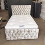 Hilton Divan Double & King Size Bed Frame With Drawers Image 10
