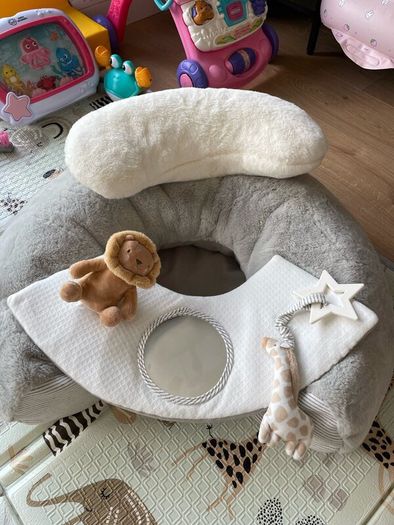 Mamas and Papas baby seat