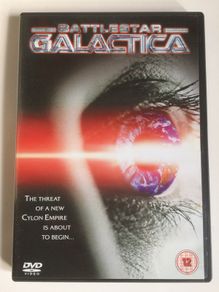 Battlestar Galactica [2003] TV miniseries [DVD TV Boxset]