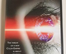 Battlestar Galactica [2003] TV miniseries [DVD TV Boxset]