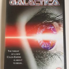 Battlestar Galactica [2003] TV miniseries [DVD TV Boxset]