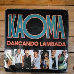 Kaoma Lambada 7 inch Vinyl 1989 CBS 655011 7