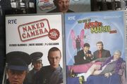 Irish Comedy Dvds