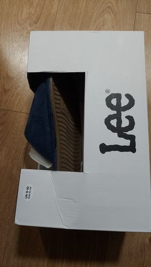 Men's slipers LEE
