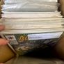 Valiant Long Comic Box w 270 comics for Sale Image 5