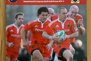 2010 Munster v Northampton Saints - Heineken Cup Programme