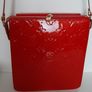 Vintage Louis Vuitton Monogram Vernis M91137 2Way Shoulder Bag Image 5