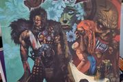 Slaine the horned god collector's edition graphic novel 2000AD