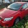 Toyota Corolla E150 1.4 D4D 08 red parts Image 5