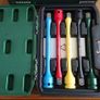 Parkside 1/2 Inch Socket Torsion Extension Bar Set. Mechanic Gift Ideas Winter Sale Now On. Image 3