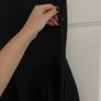 Brand new elegant black dress Image 3