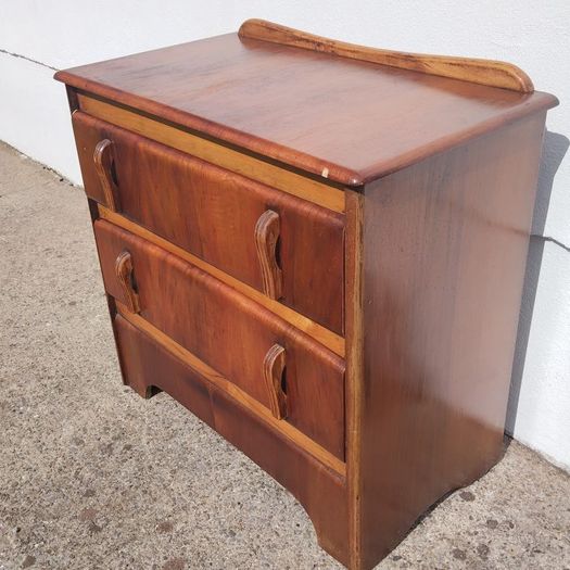 Vintage Retro Chest