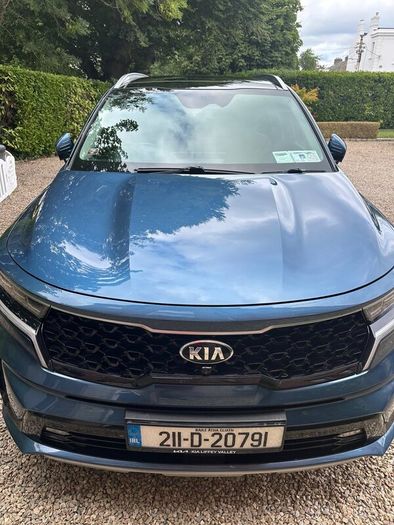 Kia Sorento 2021