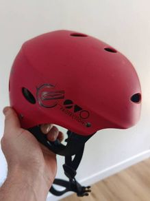 kayak helmet