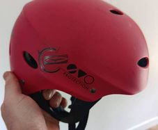 kayak helmet
