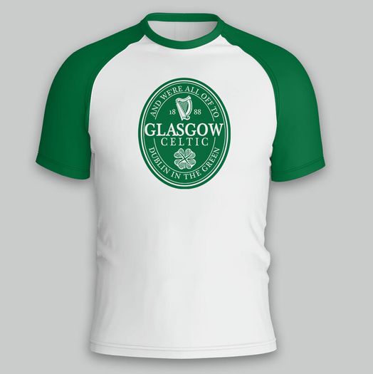 All Up To Dublin In The Green (Small to 5XL) T-Shirt