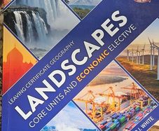 Leaving Cert Book Geography