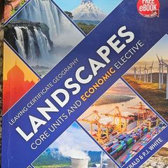Leaving Cert Book Geography