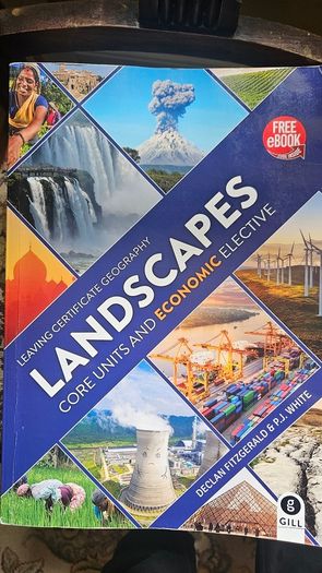 Leaving Cert Book Geography