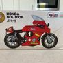 Honda Bol D'Or Scale 1/15 Polistil Rare Image 7
