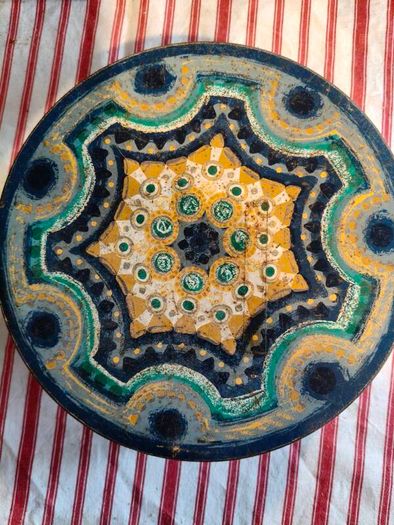 Old Biscuit tin