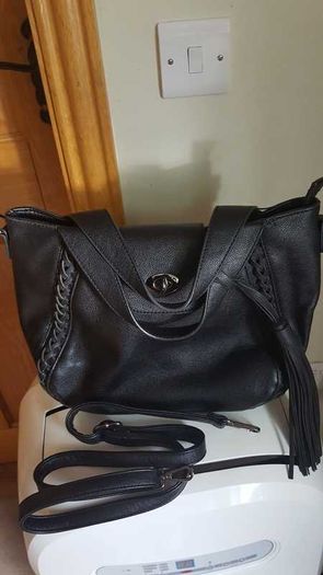 Filano Shoulder Leather Bag