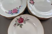 China saucers