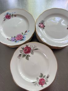 China saucers