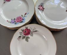 China saucers