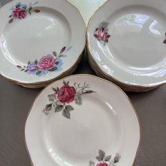 China saucers