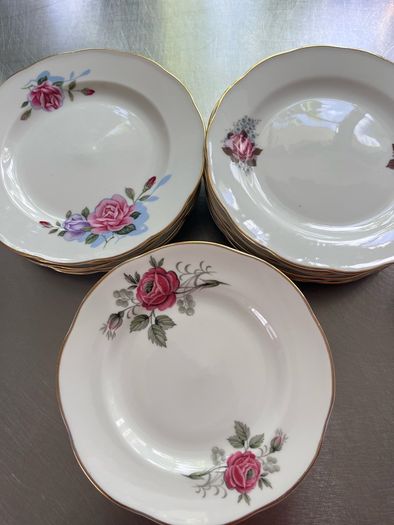 China saucers
