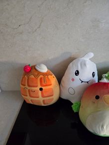 Squishmallow Teddys