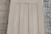 1930s Oak 4 Panel Door (New)