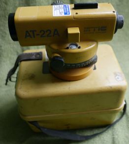 Topcon AT-22A Auto Level