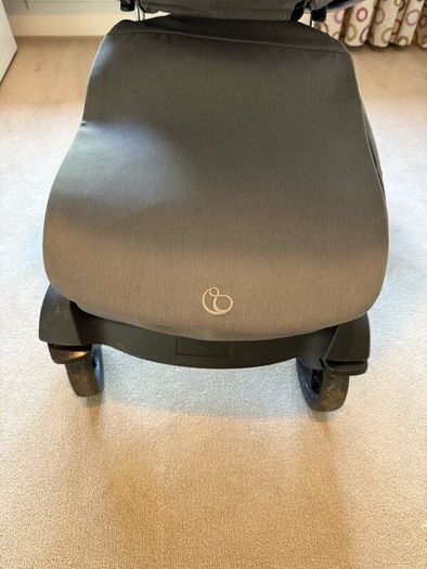 Buggy Stokke Xplory grey