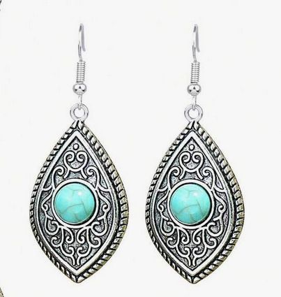 Vintage Style Earrings + other designs available