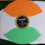 Tri-Colour Vinyl Record KNEECAP - "Fine Art" Image 3