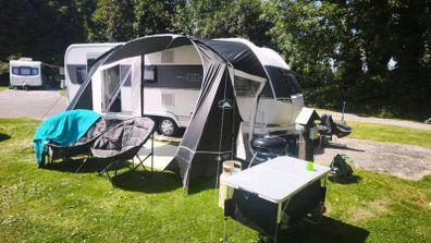 2017 Hobby Prestige 650