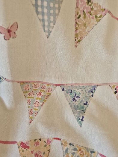 Beautiful Bunting