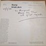 early irish art written by marie de paor.  Signed Image 2