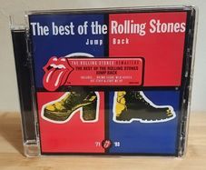 The Rolling Stones Jump Back (The Best of The Rolling Stones 72-93) CD Album