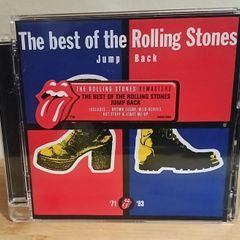 The Rolling Stones Jump Back (The Best of The Rolling Stones 72-93) CD Album